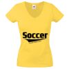 Lady-fit Valueweight V-Neck T-Shirt Thumbnail