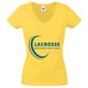 Lady-fit Valueweight V-Neck T-Shirt Thumbnail