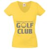 Lady-fit Valueweight V-Neck T-Shirt Thumbnail