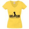 Lady-fit Valueweight V-Neck T-Shirt Thumbnail