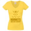 Lady-fit Valueweight V-Neck T-Shirt Thumbnail