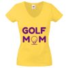 Lady-fit Valueweight V-Neck T-Shirt Thumbnail