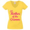 Lady-fit Valueweight V-Neck T-Shirt Thumbnail