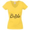 Lady-fit Valueweight V-Neck T-Shirt Thumbnail