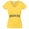 Lady-fit Valueweight V-Neck T-Shirt Thumbnail