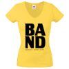 Lady-fit Valueweight V-Neck T-Shirt Thumbnail