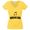 Lady-fit Valueweight V-Neck T-Shirt Thumbnail