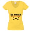 Lady-fit Valueweight V-Neck T-Shirt Thumbnail