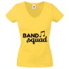 Lady-fit Valueweight V-Neck T-Shirt Thumbnail