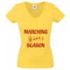 Lady-fit Valueweight V-Neck T-Shirt Thumbnail