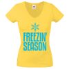Lady-fit Valueweight V-Neck T-Shirt Thumbnail