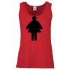 Lady-fit Valueweight Vest Thumbnail