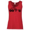 Lady-fit Valueweight Vest Thumbnail