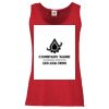 Lady-fit Valueweight Vest Thumbnail