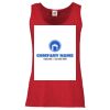 Lady-fit Valueweight Vest Thumbnail