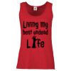 Lady-fit Valueweight Vest Thumbnail