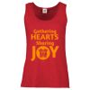 Lady-fit Valueweight Vest Thumbnail