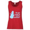 Lady-fit Valueweight Vest Thumbnail