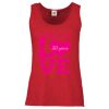 Lady-fit Valueweight Vest Thumbnail