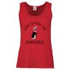 Lady-fit Valueweight Vest Thumbnail