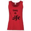 Lady-fit Valueweight Vest Thumbnail