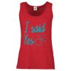 Lady-fit Valueweight Vest Thumbnail