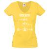 Lady-fit Valueweight V-Neck T-Shirt Thumbnail